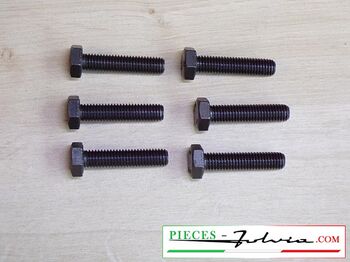 Set viti per montaggio semiasse su cambio Fulvia 4 marce serie 1