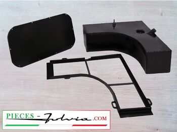 Réservoir d'essence Gr4 80 Litres Fulvia COUPE et ZAGATO