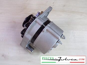 Alternator LIKE NEW 33A Lancia Fulvia series 2 - 3, 1300 - 1600