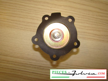 Bomba De Combustible Mecánica De Repuesto Para Lancia Flavia Y Fulvia - Pieza Clásica Original (Número 2195044)