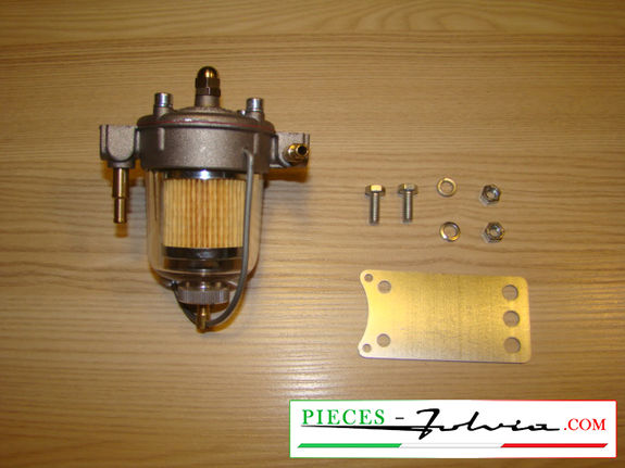 BCD Fuel Pump For Lancia Fulvia – Petrol – Replaces 2195044 2226886 – Made In Italy