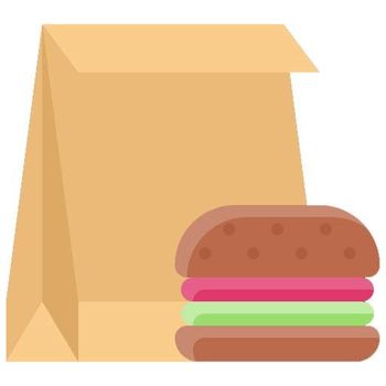 Produits en livraison express pour snack