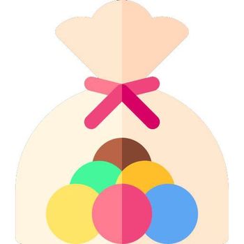 Produits en livraison express : sachets confiseurs