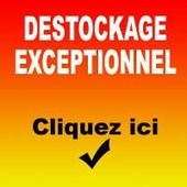 Tous nos produits en destockage