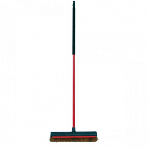 Balai brosse avec manche