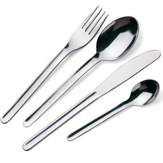 Cuillère de table Linea 18.8 cm x 1.8 mm - pack de 12 unités