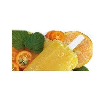 Bâtonnets à glace en bois 11.4 x 1 cm - pack de 1000 unités