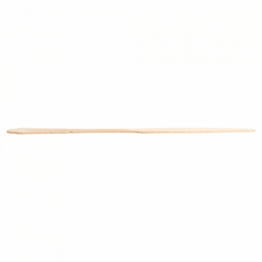 Couteau en bois modèle Classic 20.4 cm - pack de 100 unités