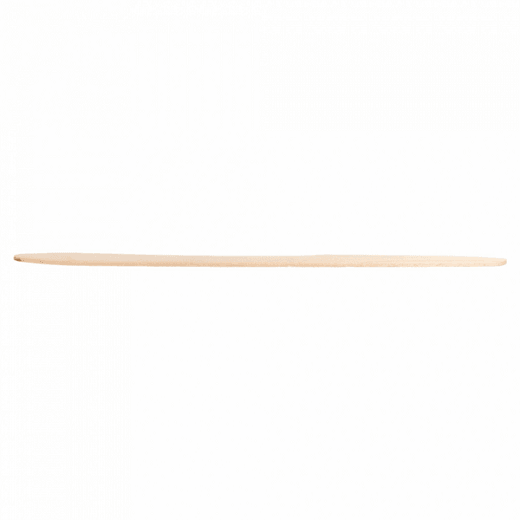 Couteau en bois 19.3 cm - pack de 100 unités