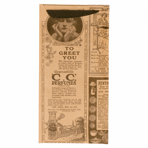 Sachet à couverts et serviette TIMES - Carton de 400 unités