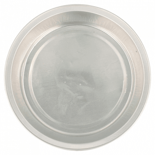 Ramequin argent et or en aluminium 9.3x3.3 cm - 150 ml - Pack de 100 unités