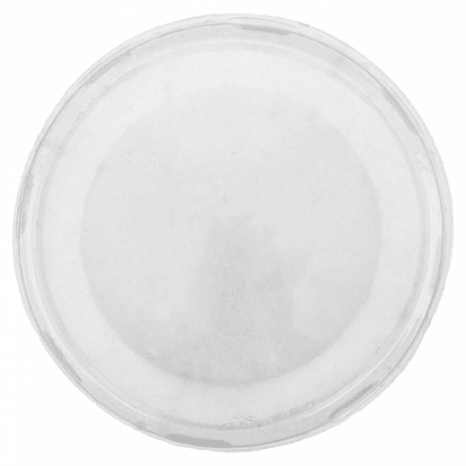 Couvercle cloche pour ramequin en aluminium 50ml 214.59 - Pack de 100 unités