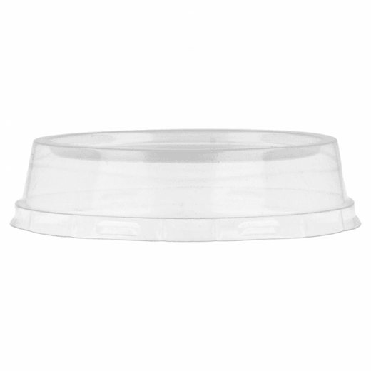 Couvercle haut pour ramequin en aluminium 85ml 214.61 et 214.77 - Pack de 100 unités