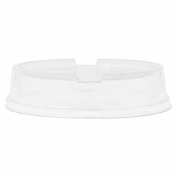 Couvercle haut pour ramequin en aluminium 150ml 214.66 et 214.80 - Pack de 100 unités