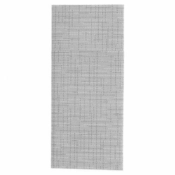 Serviette Soft kangourou 33x40cm texture Fil GRAPHITE - Carton de 700 unités