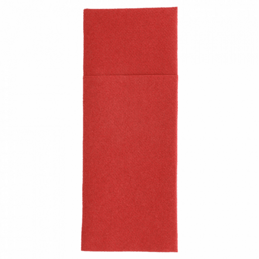 Serviette Soft kangourou 33x40cm BORDEAUX - Carton de 700 unités