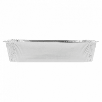 Moule à cake en aluminium - 800ml - 23.8x10x5(h)cm Pack de 100 unités