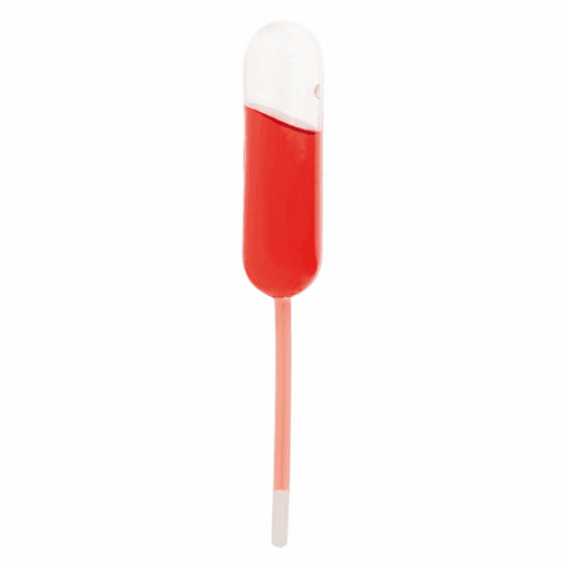 Pipette 4 ml de 9 cm de long - pack de 1000 unités