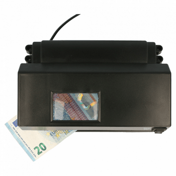 Détecteur de faux billets - Lampe à ultraviolet - AC220-240V