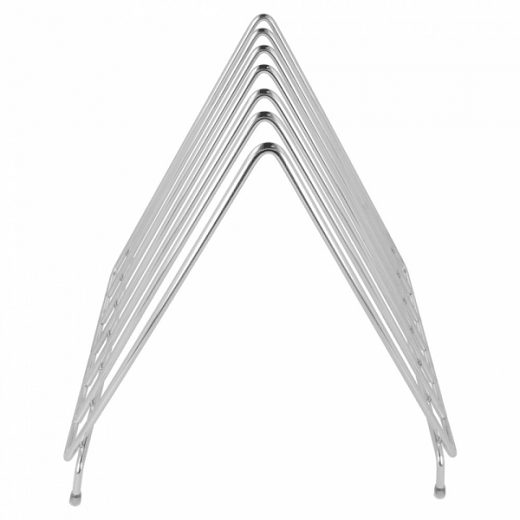 Rack pour 6 planches à découper - 20.5 x 18.5 x 19(h) cm