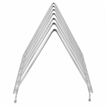 Rack pour 6 planches à découper - 20.5 x 18.5 x 19(h) cm