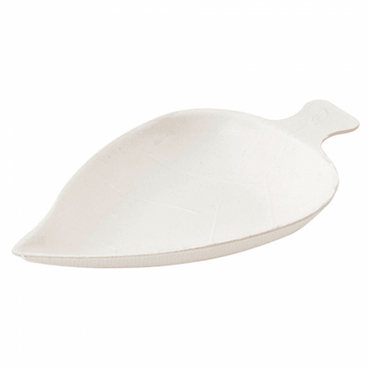 Assortiment mise en bouche Bionic  -  Blanc  - carton de 1000 unités