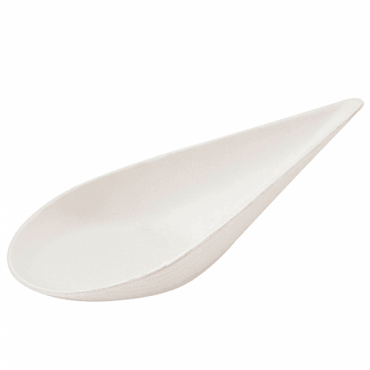 Assortiment mise en bouche Bionic  -  Blanc  - carton de 1000 unités