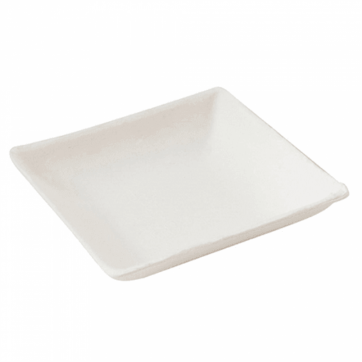 Assortiment mise en bouche Bionic  -  Blanc  - carton de 1000 unités