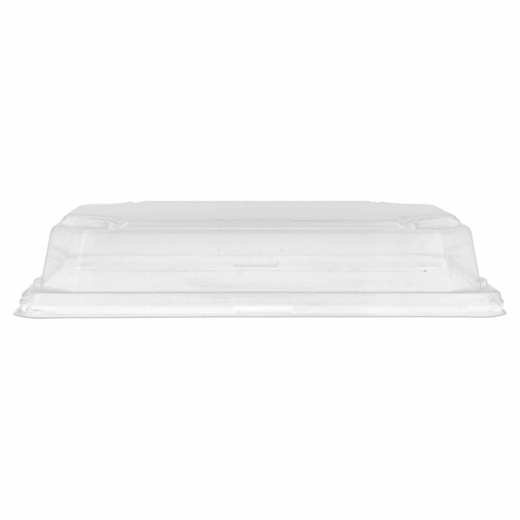 Couvercle en OPS pour Sushi box 212.95 - carton de 800 unités