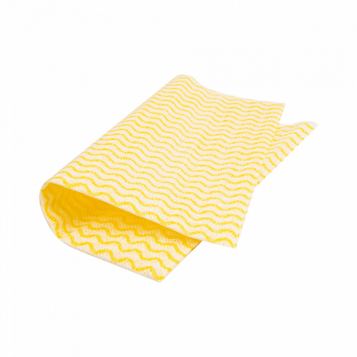 APOMOONS Lot De 5 Lavettes En Laine D'Acier Pour Lave-Vaisselle + Chiffon Gaufré - Nettoyage Puissant Et Réutilisable