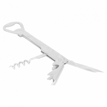 Tire-bouchon multi usages 14x3.5x1 cm - Limonadier