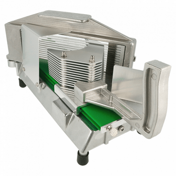 Trancheuse à tomate - Lames 4,8mm - Aluminium