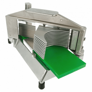 Trancheuse à tomate - Lames 4,8mm - Aluminium