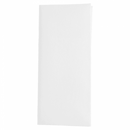 Serviette Soft kangourou plus 40x45cm BLANCHE - Carton de 720 unités