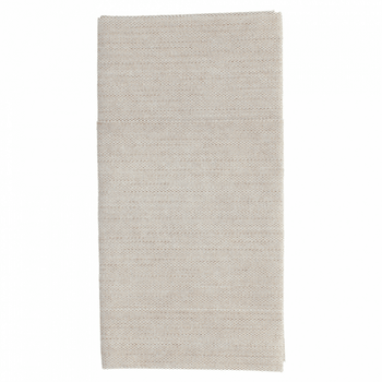 Serviette non tissée Like-Linen Kangourou 40x40 cm CHOCOLAT - carton de 700 unités