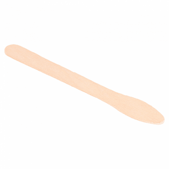 Cuillère à café en bois 12.5 cm - carton de 5000 unités