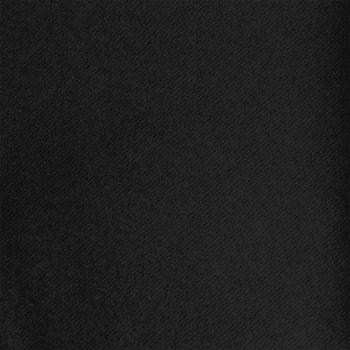 Chemin de table Soft en rouleau prédécoupé de 50 x 120 cm NOIR - Carton 6 rouleaux