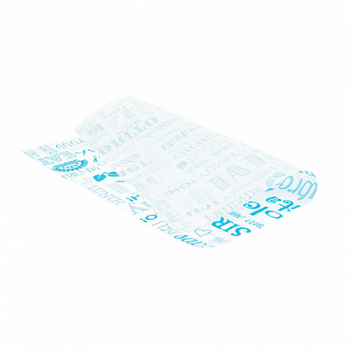 Feuille ingraissable Parole Bleue 31 x 31 cm - pack de 1000 feuilles
