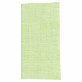 Serviette Soft kangourou 40x40cm texture Fil KIWI - Carton de 700 unités