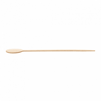 Agitateur à cocktail en bois 15.2 cm - pack de 100 unités