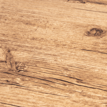 Set de table réutilisables 45x30cm PVC CHÊNE - Pack de 12 unités