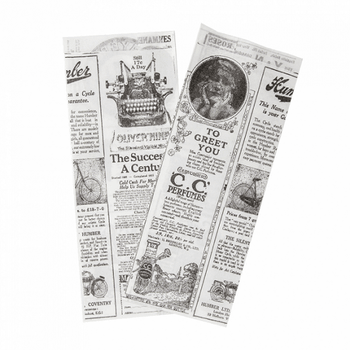 Sac hot-dog Times ouverture sur 2 côtés 9 + 3 x 22 cm - pack de 500 unités