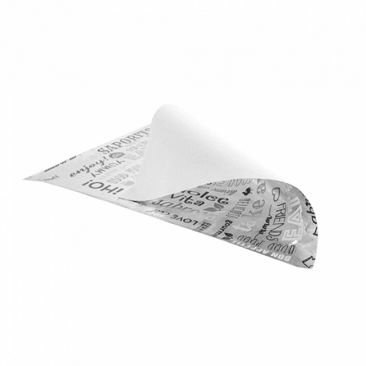 Feuille ingraissable Parole ALU 31 x 38 cm - pack de 1000 feuilles