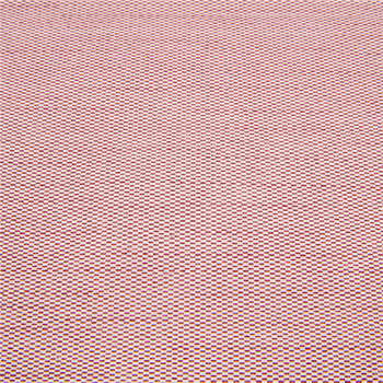 Serviette non tissée Like-Linen 40x40 cm LIE DE VIN Pliage 1/8 - carton de 600 unités