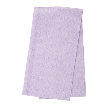 Serviette non tissée Like-Linen 40x40 cm PARME Pliage 1/8 - carton de 600 unités