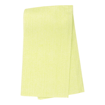 Serviette non tissée Like-Linen 40x40 cm PISTACHE Pliage 1/8 - carton de 600 unités