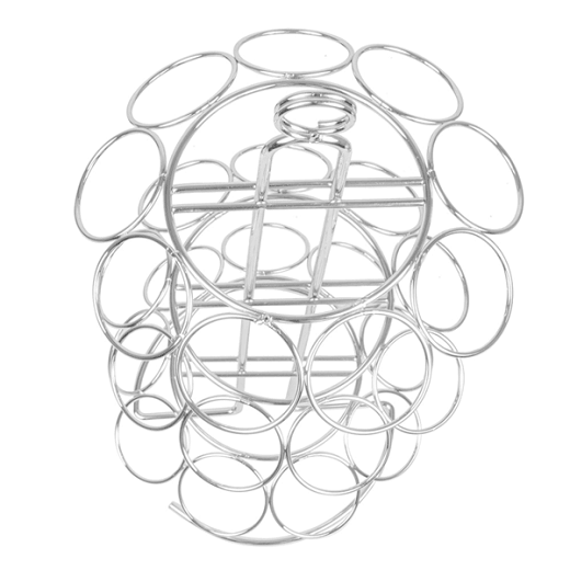 Support à cornet en métal - 27 emplacements