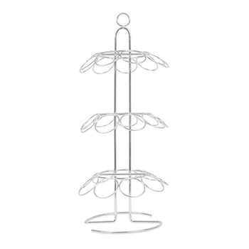 Support à cornet en métal - 27 emplacements