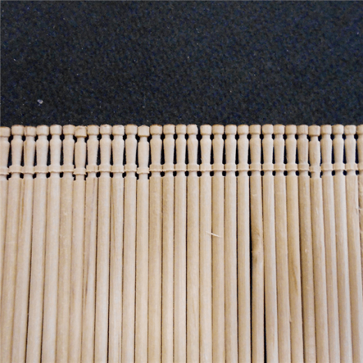 Cure-Dents En Bois à Double Pointe – Boîte De 300 – Emballés Individuellement – Longueur 6,5 Cm – Pour Cocktails, Buffets, Usage Domestique - 10