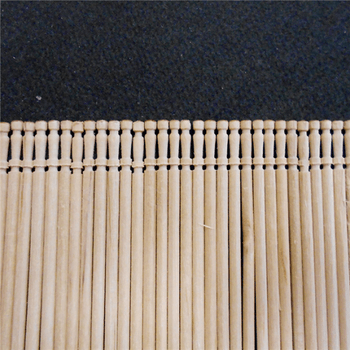 Pique en bois type cure-dents 6.5 cm - pack de 1000 unités